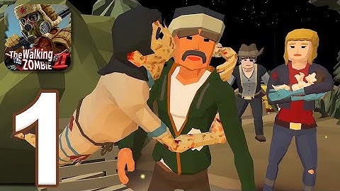 The Walking Zombie 2 -Hindi Gameplay Walkthrough Part 1 - Tutorial (iOS, Android)