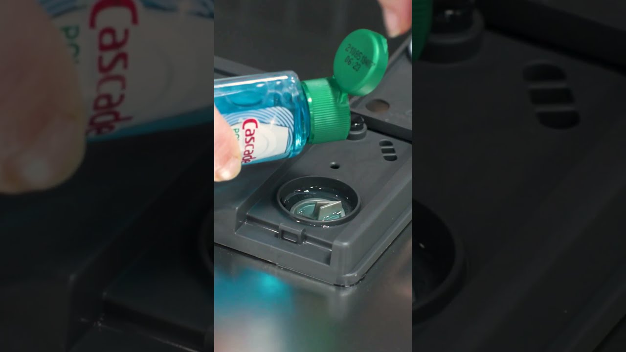 Rinse Agent Refill