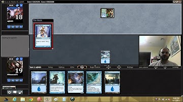 Modern Illusion Tribal MTGO Magic the Gathering Match 3 vs BUG
