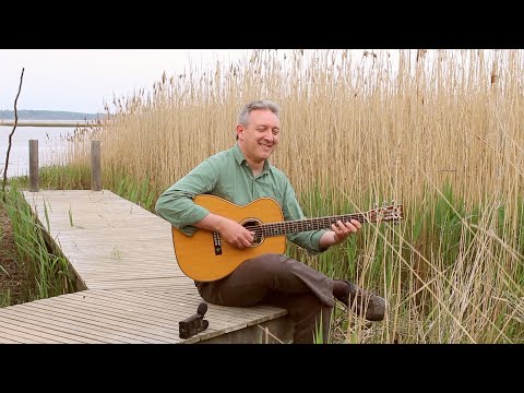 THE HERMIT - by John Renbourn | Clive Carroll