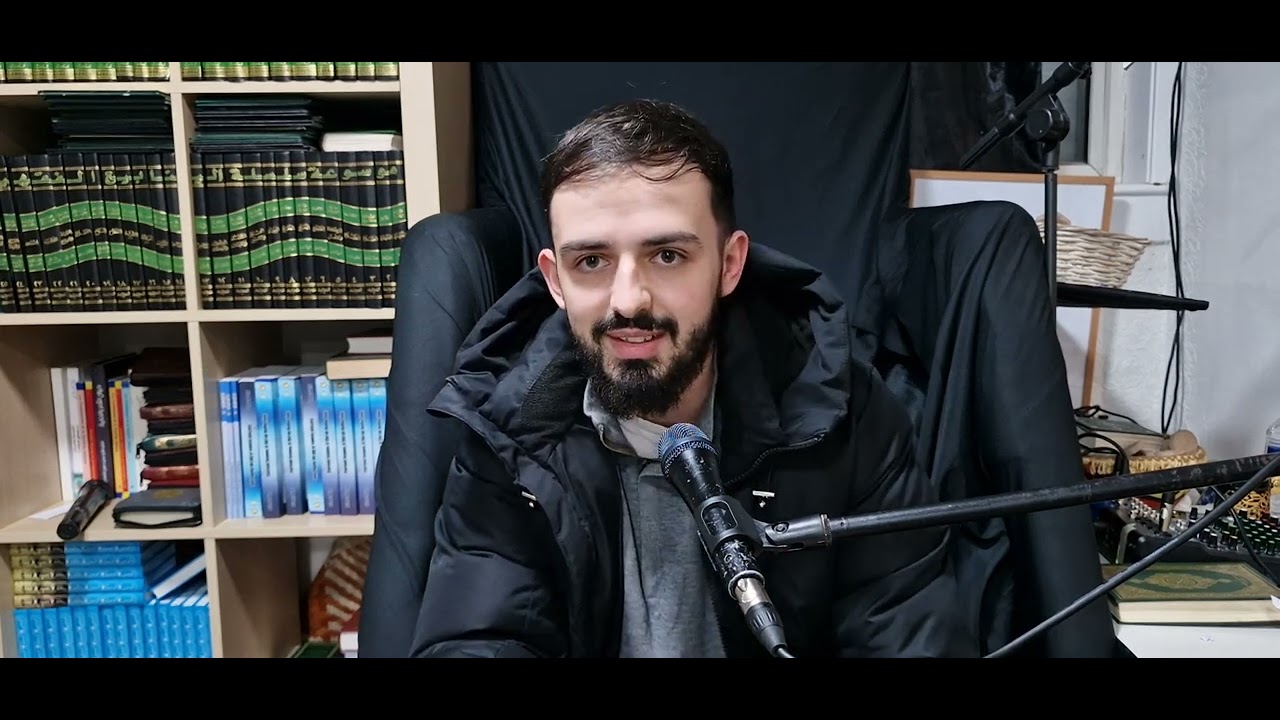 ⁣Imam Mahdi’s Government : Part 3 - Security Conditions before His Arrival || Kumayl al-Tamimi
