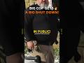 Cop Dismissed and ID Refused! Filming a Police Station Is Not a Crime - 1st Amendment Case Study
