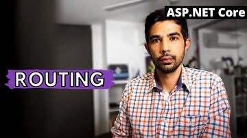 ROUTING  in ASP.NET Core | Getting Started With ASP.NET Core Series