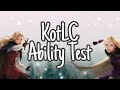 Kotlc ability test  keeper of the lost cities  keepercrew