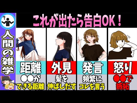 【7選】告白を待っている女性が見せる行動とは？