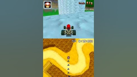 Garden Falls - New mkds custom track!