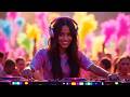 HYPNOTIC HOLI DJ SONG 2026 Festival Happy Holi Dance Mix New Holi Song