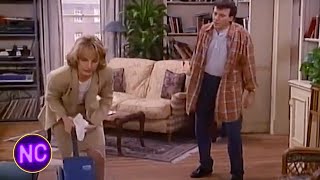 Mad About You | Cleaning For The Maid (Helen Hunt, Paul Reiser)