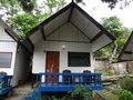 My $7 A Night Bungalow In Mae Salong (Santikhiri), Northern Thailand - Shin Sane Guesthouse.