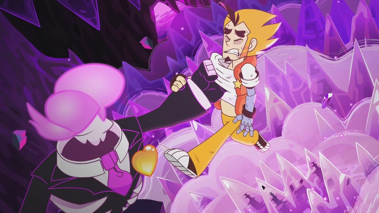 Mystery Skulls Hentai