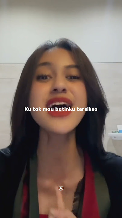 Cari pacar lagi versi Asila yang centil