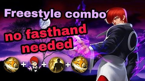 Easy Chou Freestyle combo tutorial inspired by INSECTION