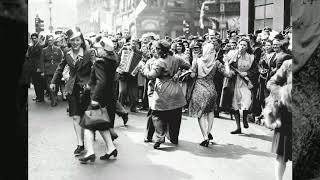 VE Day: 75th Anniversary. May 8, 1945 - May 8, 2020