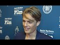 SBIFF 2024 - "Above & Within" Filmmaker Interview