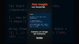 #Short Haz magia con JavaScript ✨🌎 screenshot 1