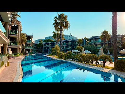 Tui Magic Life Masmavi, Belek - Turkey - 4K