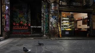 Australia’s second-biggest city back under lockdown