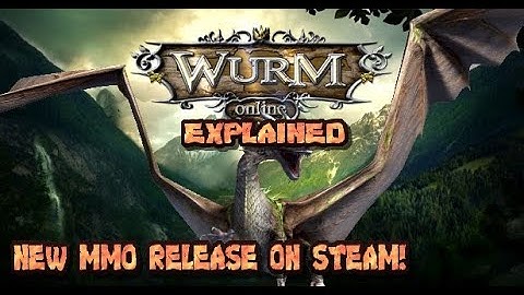 Wurm Online Fresh Steam Release Explained