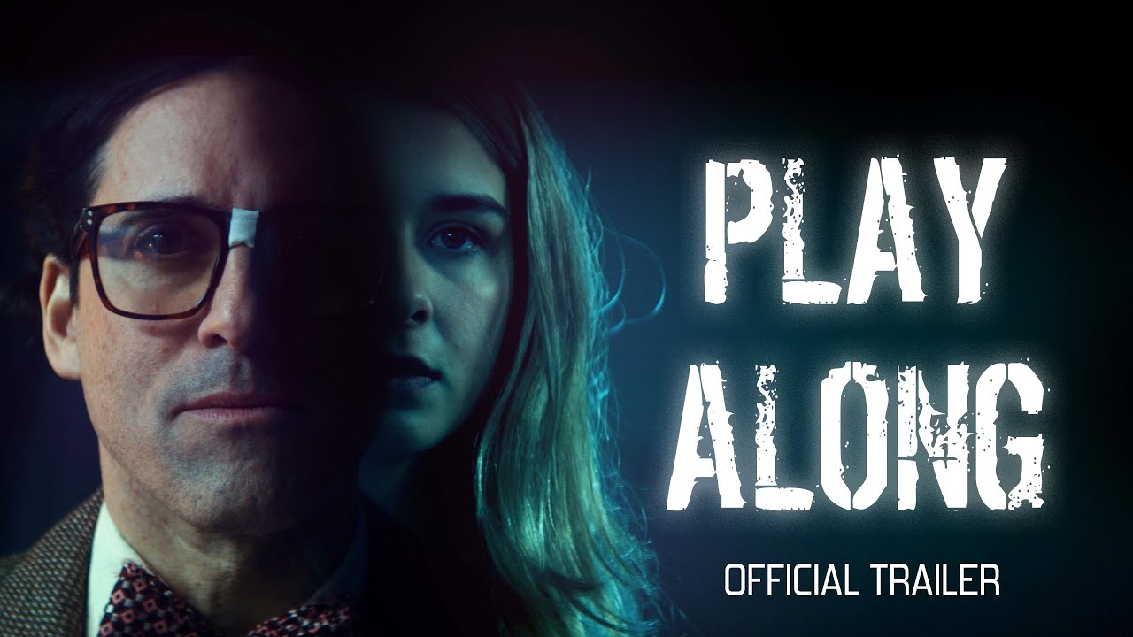 Streaming: Play Along (2024) by Jesse Pomeroy — A Survival Thriller Where Imagination Becomes the Ultimate Weapon