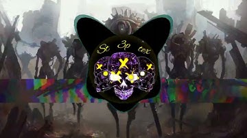 {St3ptex}-Robots War (Phonk)