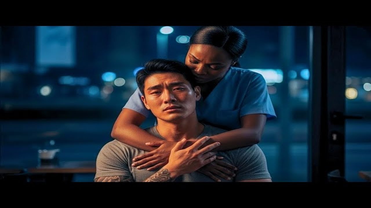 Nul ne pouvait satisfaire le parrain coréen... jusqu'à une nuit avec une mère noire fauchée.