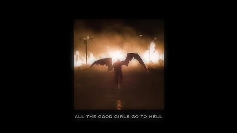 billie eilish - all the good girls go to hell speed up | luci key