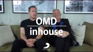 OMD: Johannes Oerding, Kraftwerk, Taylor Swift, The Punishment Of Luxury uvm... inhouse | munich