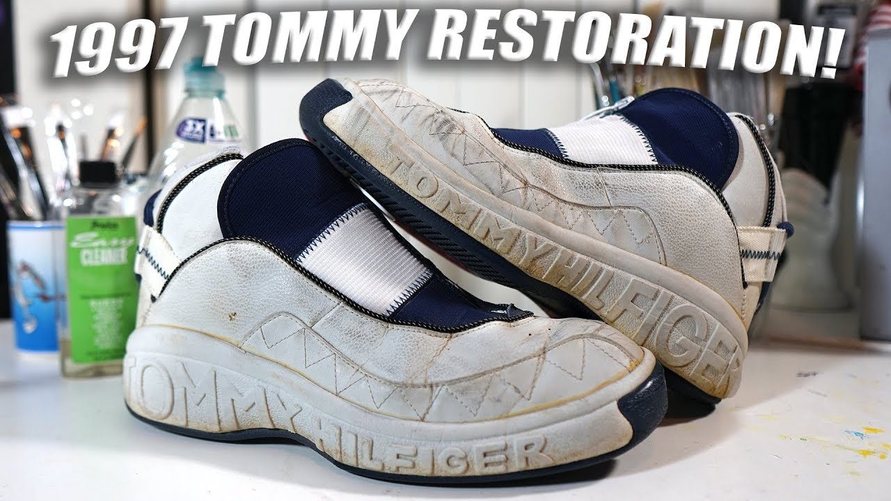 Looking for These Tommy Hilfiger Shoes : r/repbudgetsneakers