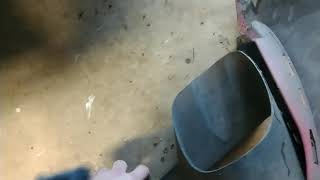 RX8 REAR BUMPER REMOVAL 2004 2005 2006