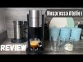 Nespresso Atelier Review - The machine that does it all or a 2020 letdown? | Coffee Maker Reviews