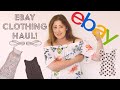 EBAY CLOTHING HAUL &amp; TRY ON | Summer Clothes Haul From Ebay | SUCCESS OR DISASTER?