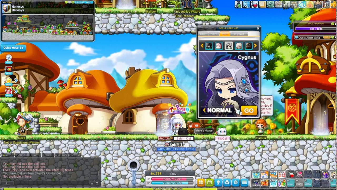 maplestory mileage  New Update  Daily Boss Maplestory SEA For Mileage