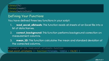 Mastering Data Management in R: Self-defined Functions for Data Frames