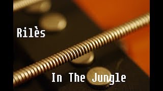 Video thumbnail of "Rilès - In The Jungle (Bass Cover)"