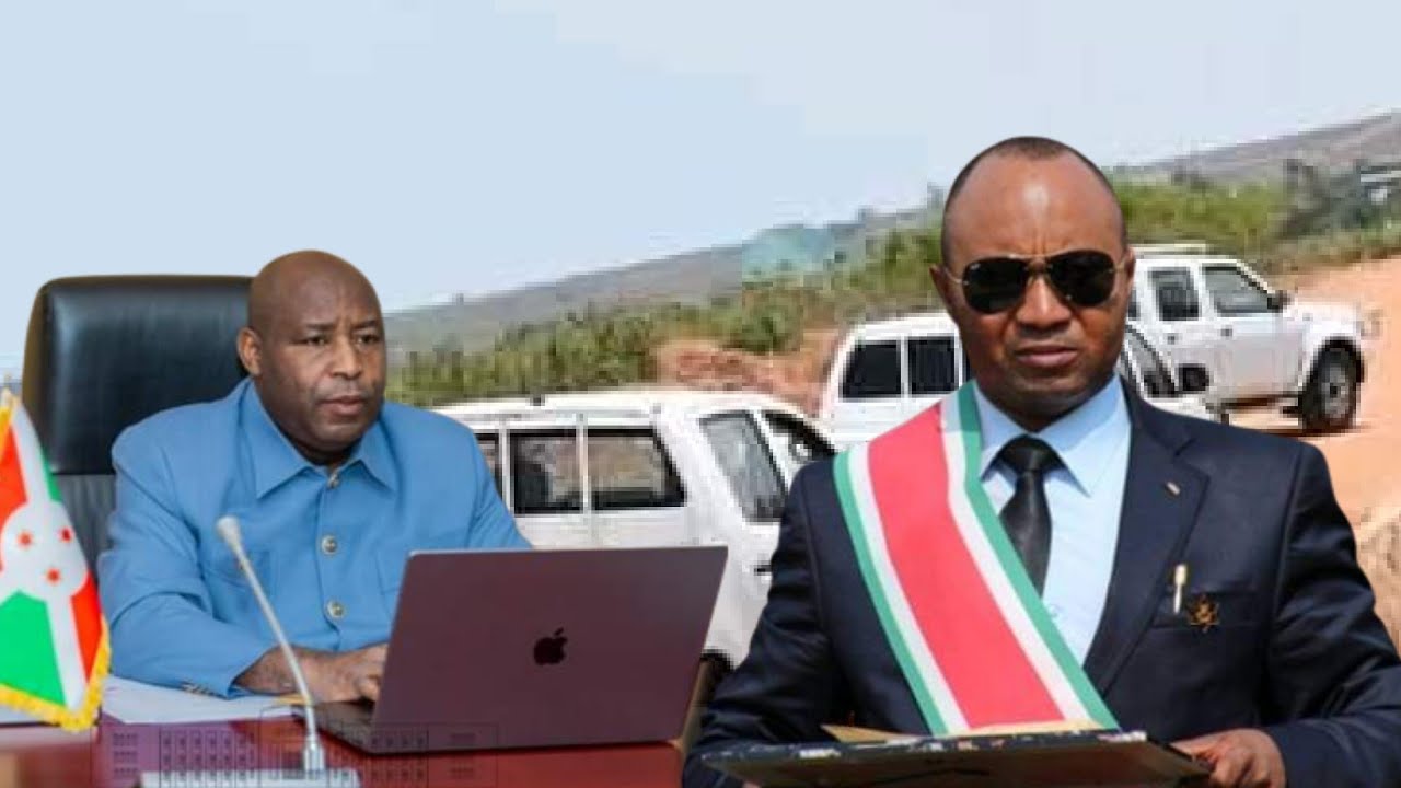 Intumwa ya NEVA ishitse kuri Bunyoni mu ibohero i Ngozi/Ibyo asabwe ...