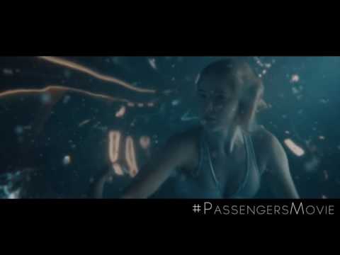 PASSENGERS Movie Clip   Gravity Loss In Theaters December 21