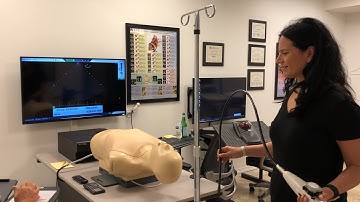 TEE Simulation Training