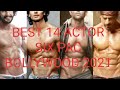 14 bollywood actor body sixpac 2021