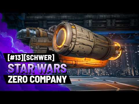 STAR WARS Zero Company ⚔️ #13 | Kidnapped Scientists (Let's Play)