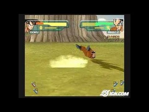 Dragon Ball Z Budokai - IGN