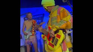 Mononeons Bass Solo Raga From South Memphisorange Mound.