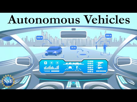 Video: Cum vor fi sigure mașinile care conduc singure?