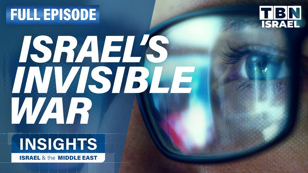 Israel's Cyber Security The Invisible War FULL EPISODE Insights on