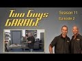 Engine Stand Fabrication | Two Guys Garage | Season 11 | Episode 2