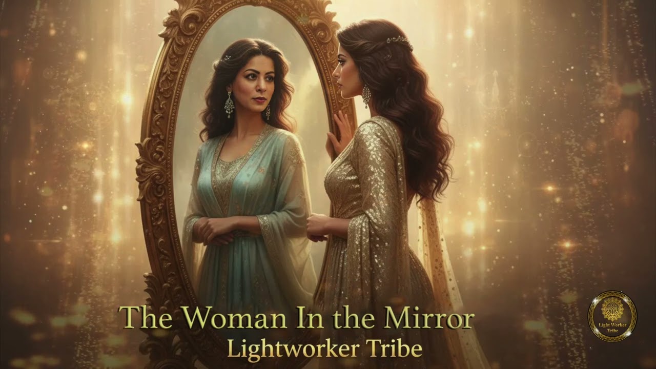 Woman in the Mirror - YouTube