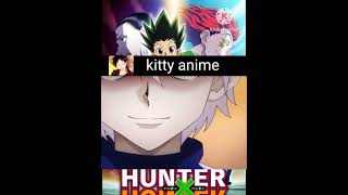 Hunter x Hunter #Anime#hunterxhunter#outaku