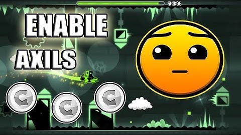 ENABLE  By: AXILS  Geometry dash 2.1