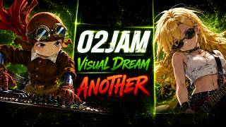 [Remake] Visual Dream ANOTHER O2Jam