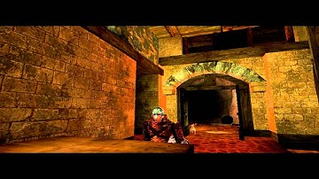 JCB Lets Play: Arx Fatalis. Part 7: Adventure Time!