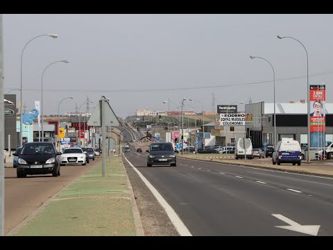 Mejoras en el Polígono de los Villares